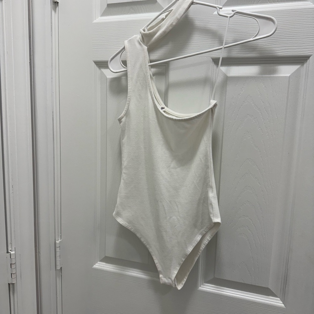 Shop These Three Choker Neck Bodysuit